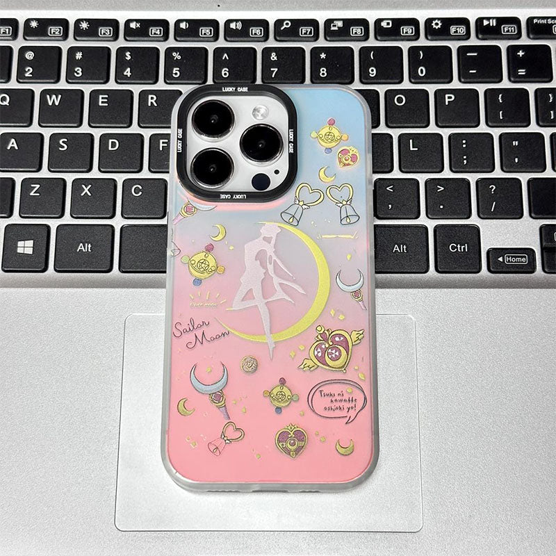 Sailor Moon Magical Anime Phone Case