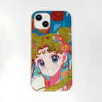 Sailor Moon Magical Anime Phone Case