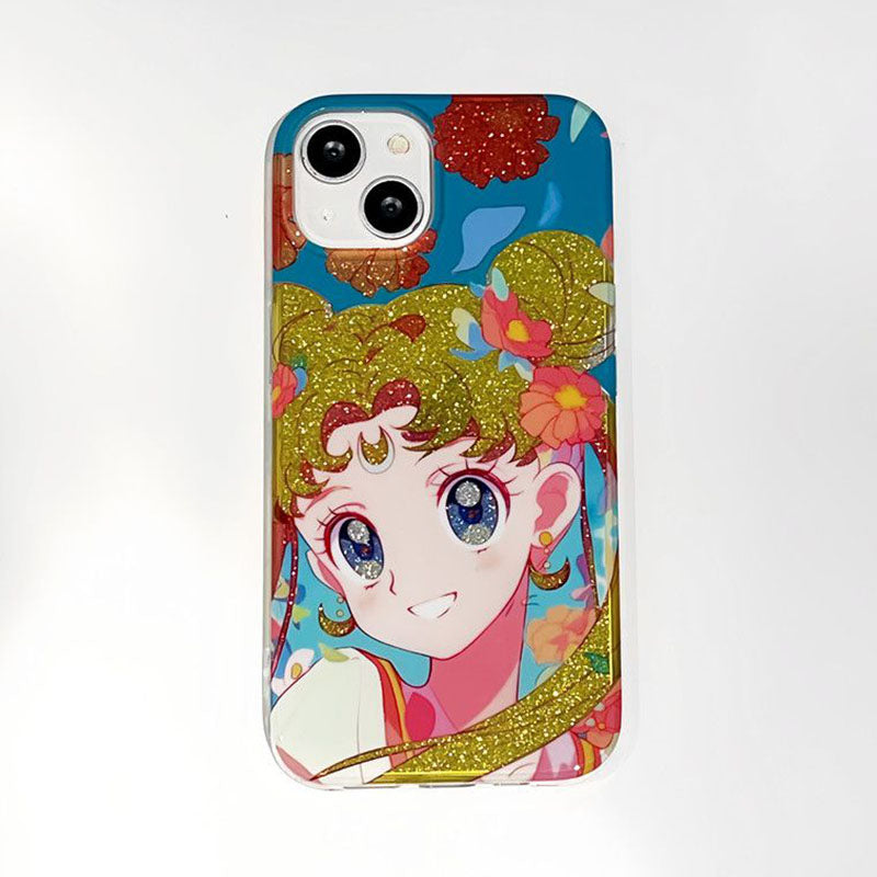 Sailor Moon Magical Anime Phone Case