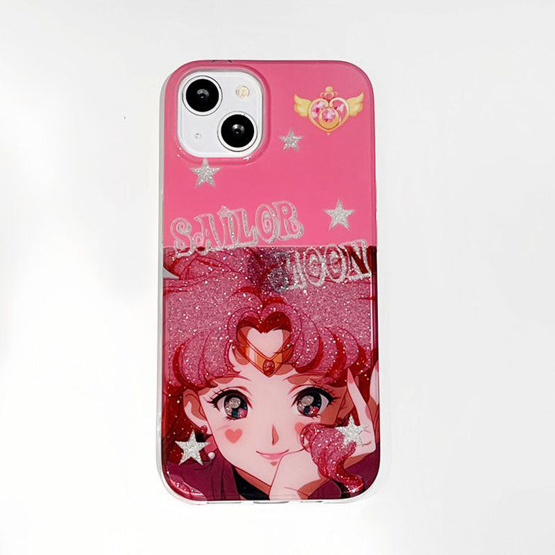 Sailor Moon Magical Anime Phone Case