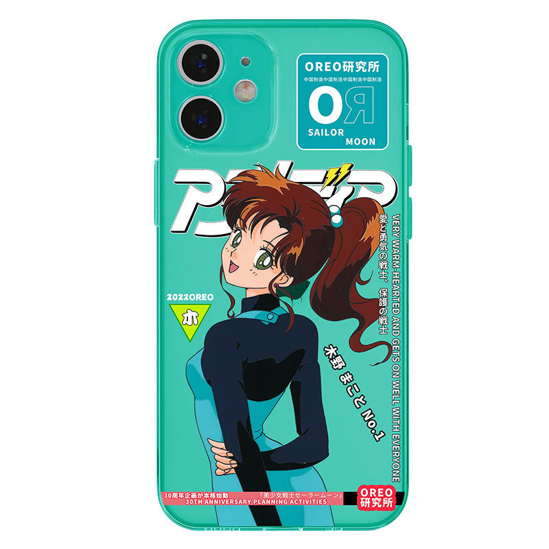 Sailor Moon Magical Anime Phone Case