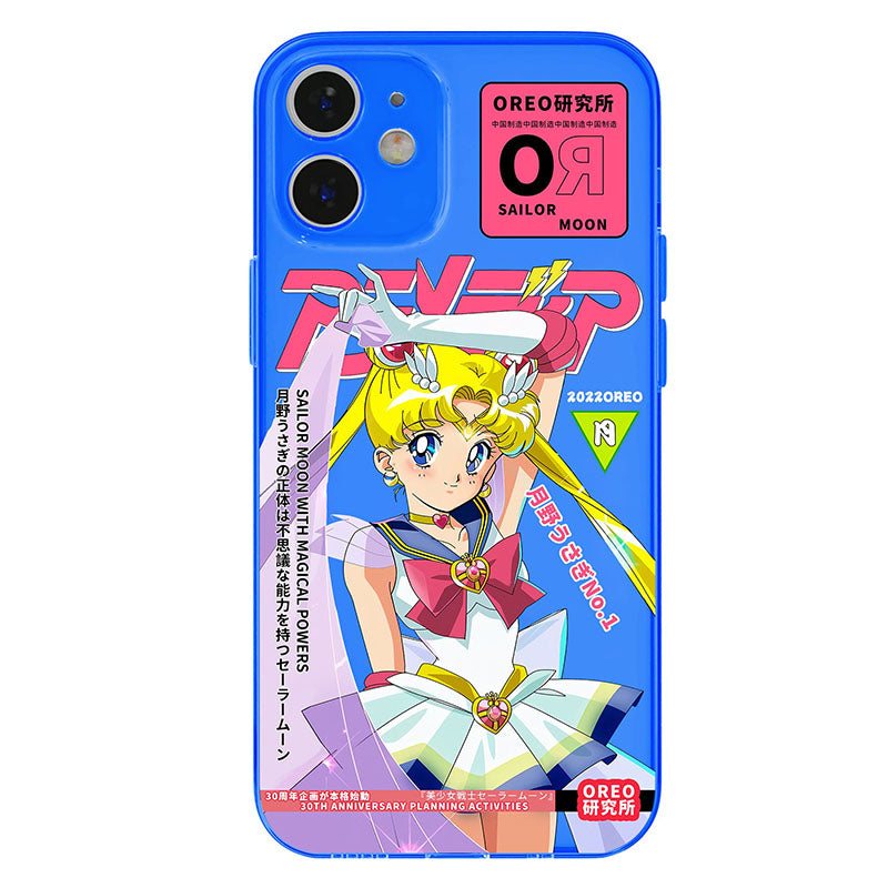 Sailor Moon Magical Anime Phone Case