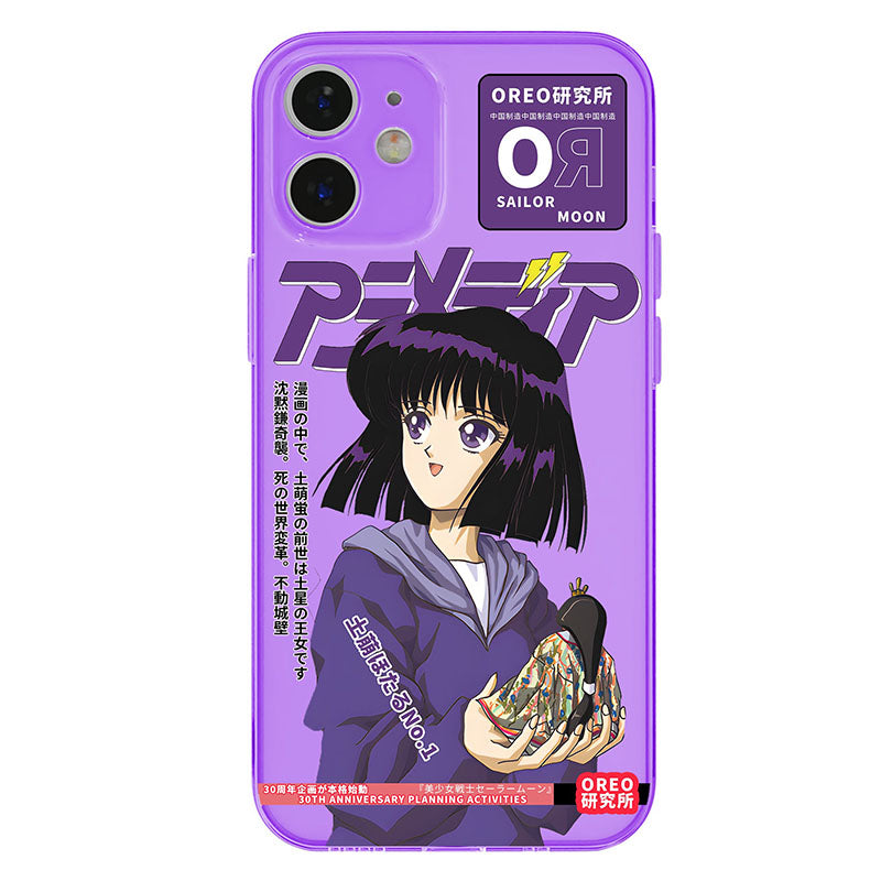Sailor Moon Magical Anime Phone Case