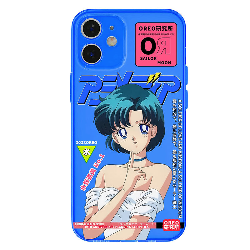 Sailor Moon Magical Anime Phone Case