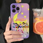 Sailor Moon Magical Anime Phone Case