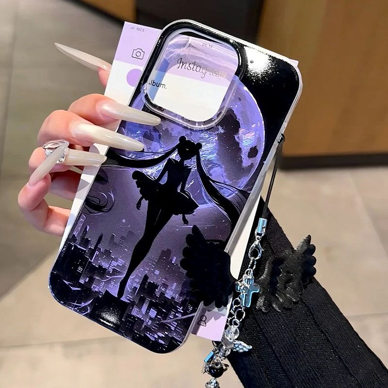 Sailor Moon Magical Anime Phone Case