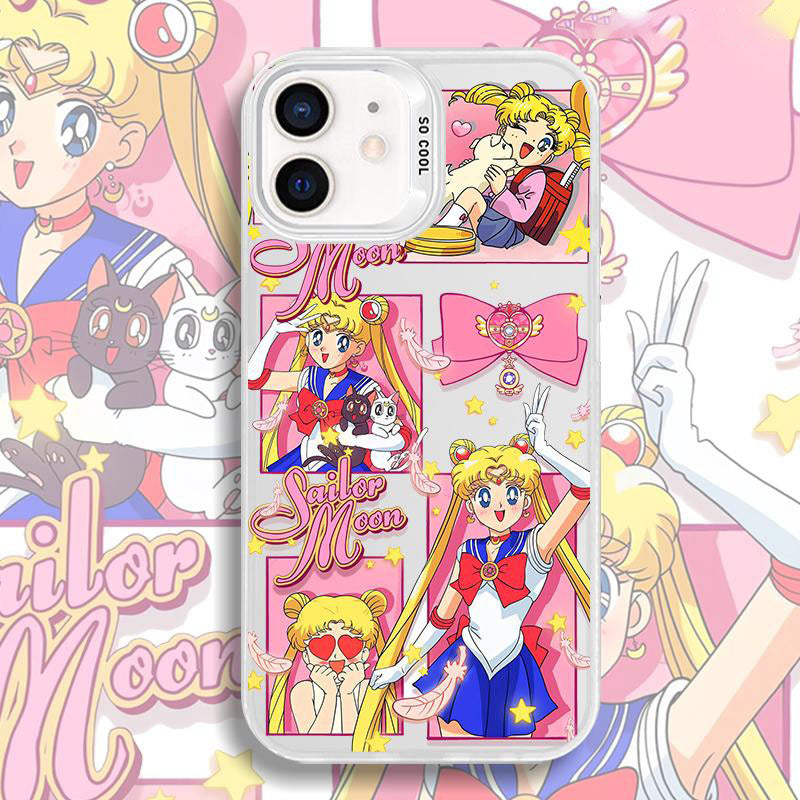 Sailor Moon Magical Anime Phone Case