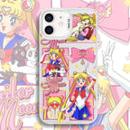 Sailor Moon Magical Anime Phone Case