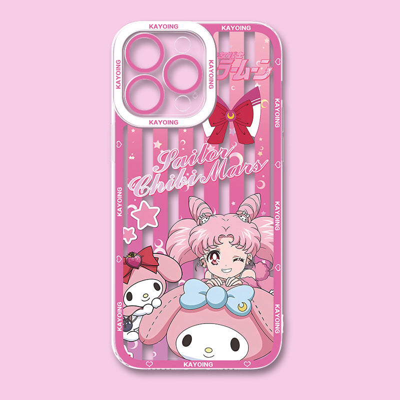 Sailor Moon Magical Anime Phone Case