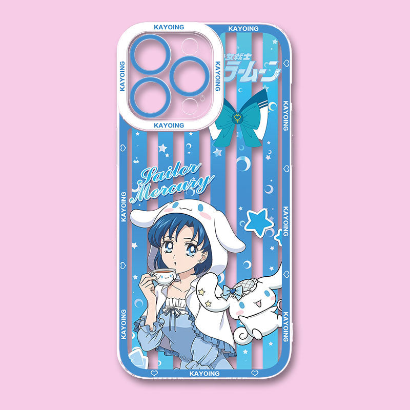 Sailor Moon Magical Anime Phone Case