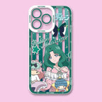 Sailor Moon Magical Anime Phone Case