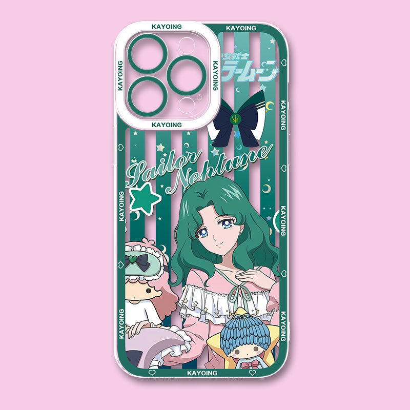 Sailor Moon Magical Anime Phone Case