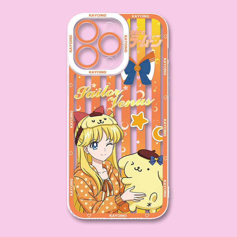 Sailor Moon Magical Anime Phone Case