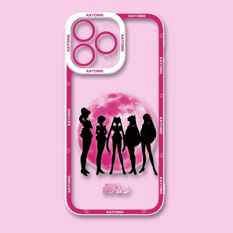 Sailor Moon Magical Anime Phone Case