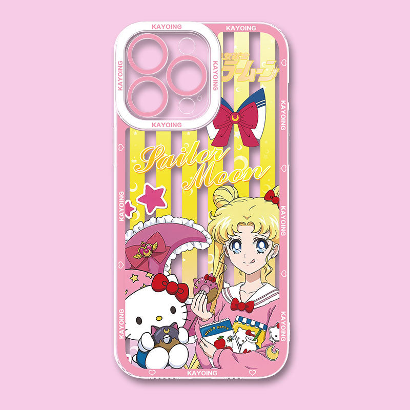 Sailor Moon Magical Anime Phone Case