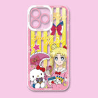 Sailor Moon Magical Anime Phone Case