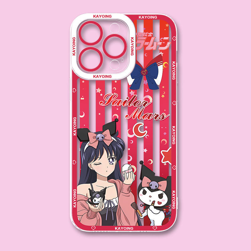 Sailor Moon Magical Anime Phone Case