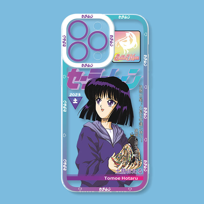 Sailor Moon Magical Anime Phone Case