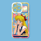 Sailor Moon Magical Anime Phone Case