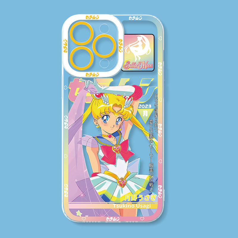 Sailor Moon Magical Anime Phone Case