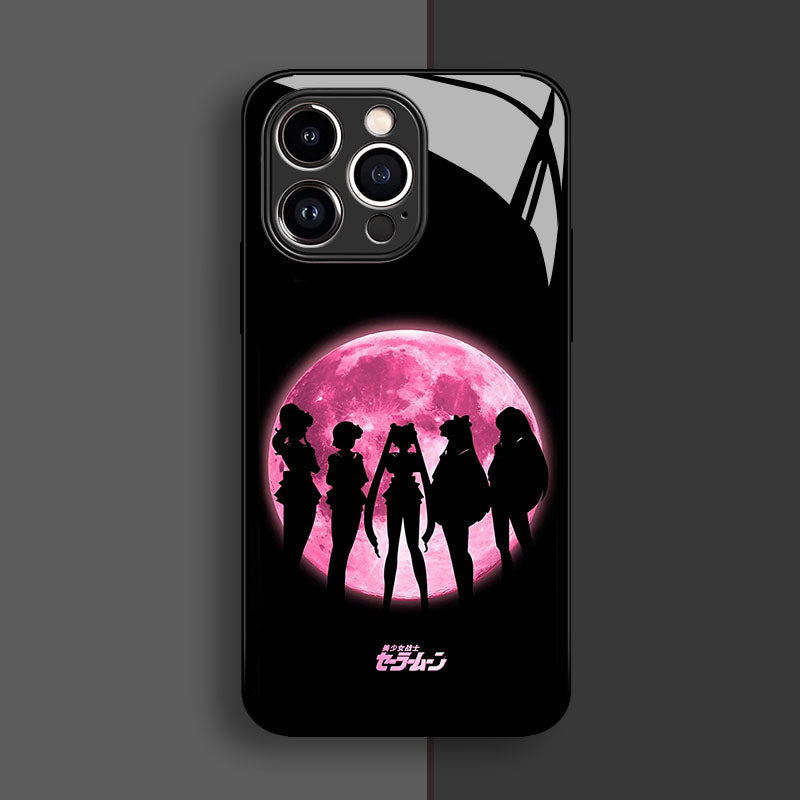 Sailor Moon Magical Anime Phone Case