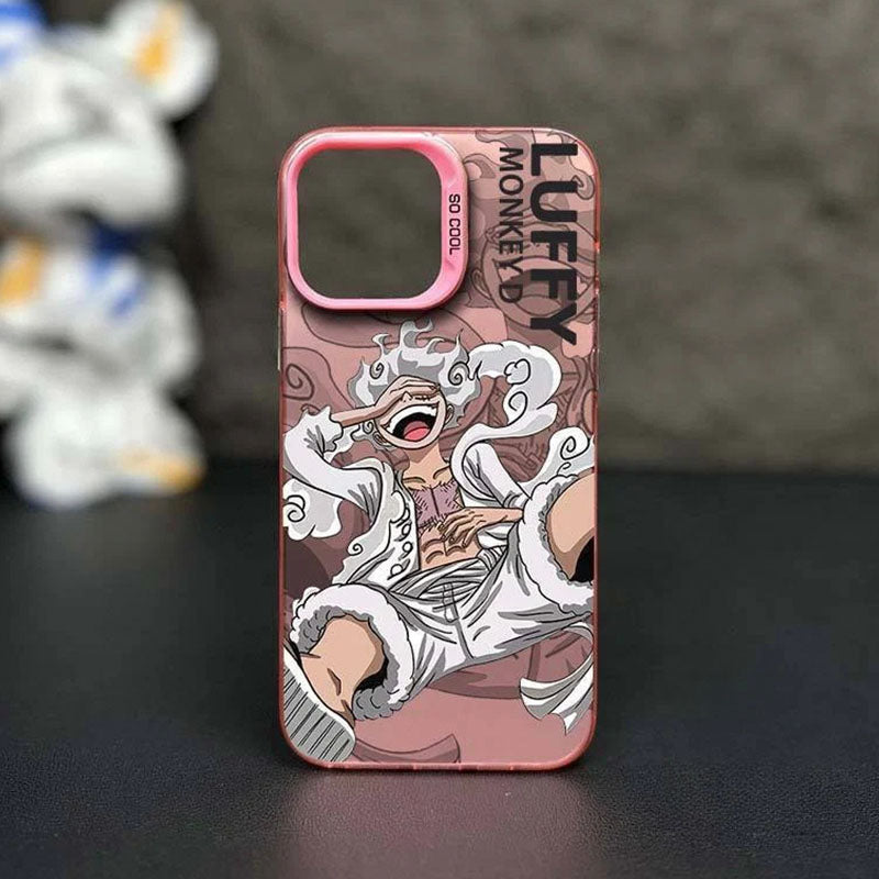 One Piece Anime Protective Phone Case