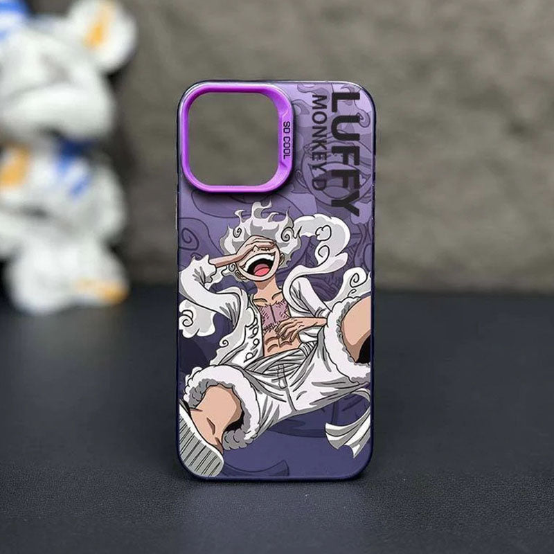 One Piece Anime Protective Phone Case