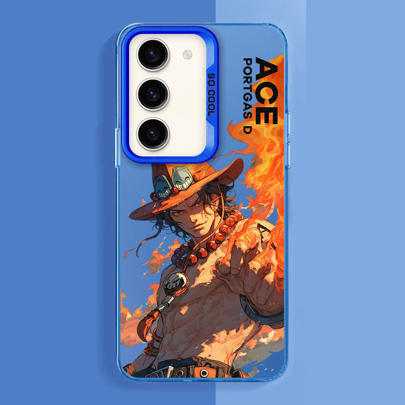One Piece Anime Protective Phone Case
