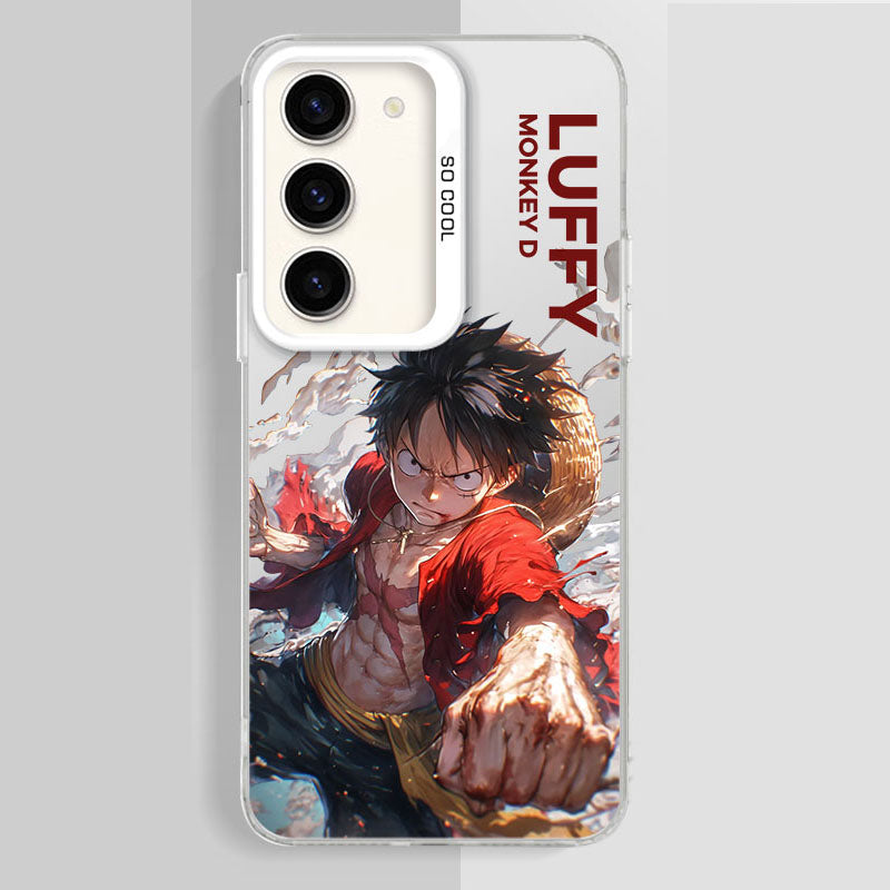 One Piece Anime Protective Phone Case