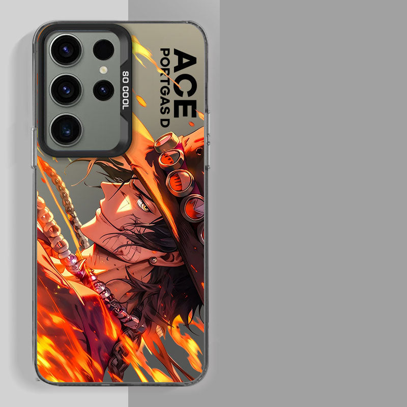 One Piece Anime Protective Phone Case