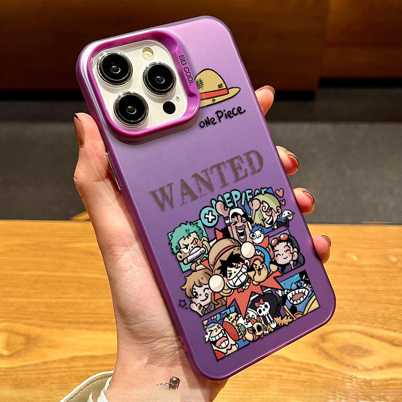 One Piece Anime Protective Phone Case