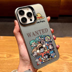 One Piece Anime Protective Phone Case
