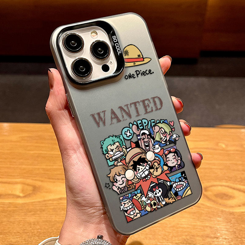 One Piece Anime Protective Phone Case