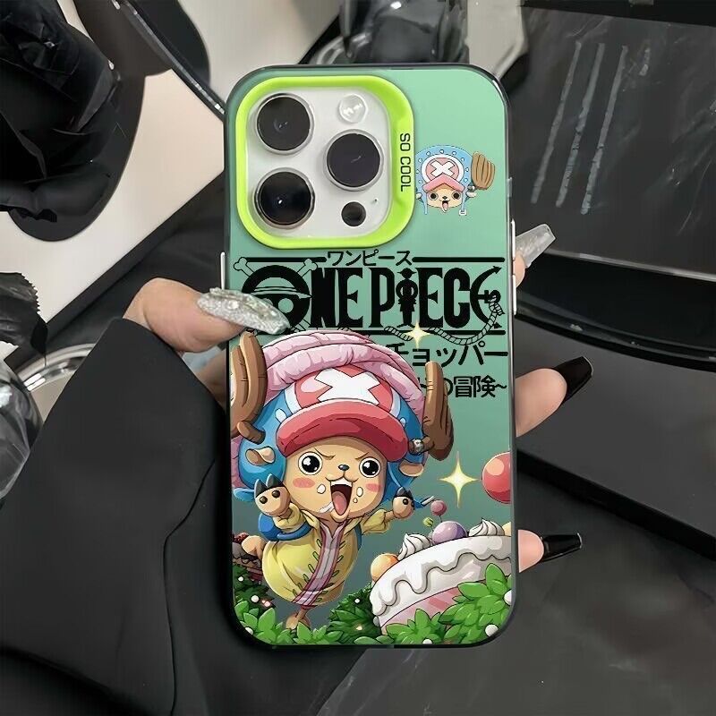 One Piece Anime Protective Phone Case
