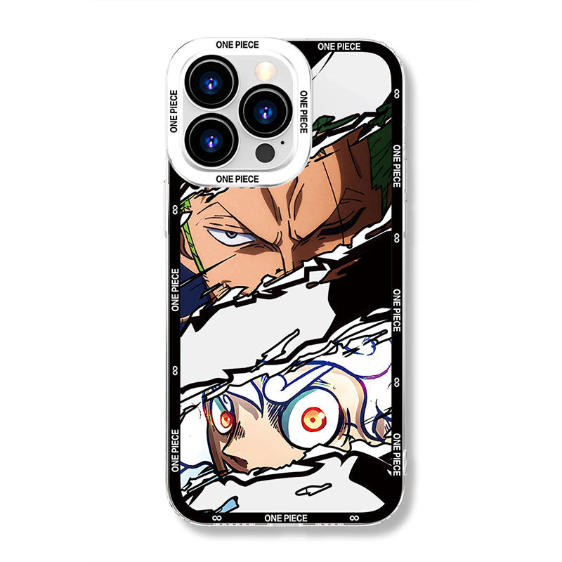 One Piece Anime Protective Phone Case