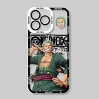 One Piece Anime Protective Phone Case