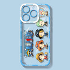 One Piece Anime Protective Phone Case