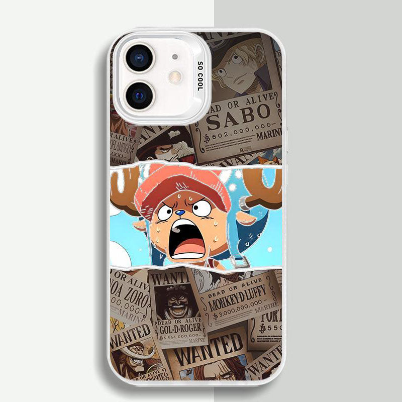 One Piece Anime Protective Phone Case