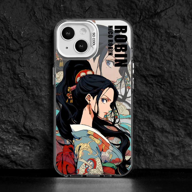One Piece Anime Protective Phone Case