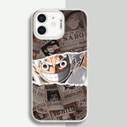 One Piece Anime Protective Phone Case
