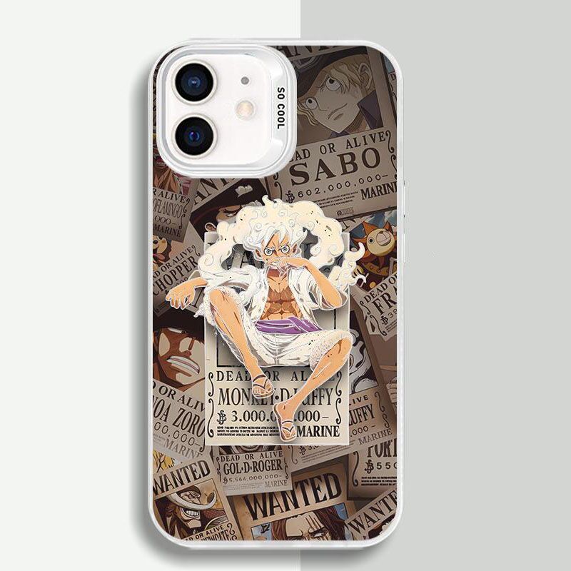 One Piece Anime Protective Phone Case