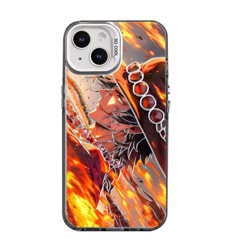 One Piece Anime Protective Phone Case