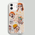 One Piece Anime Protective Phone Case
