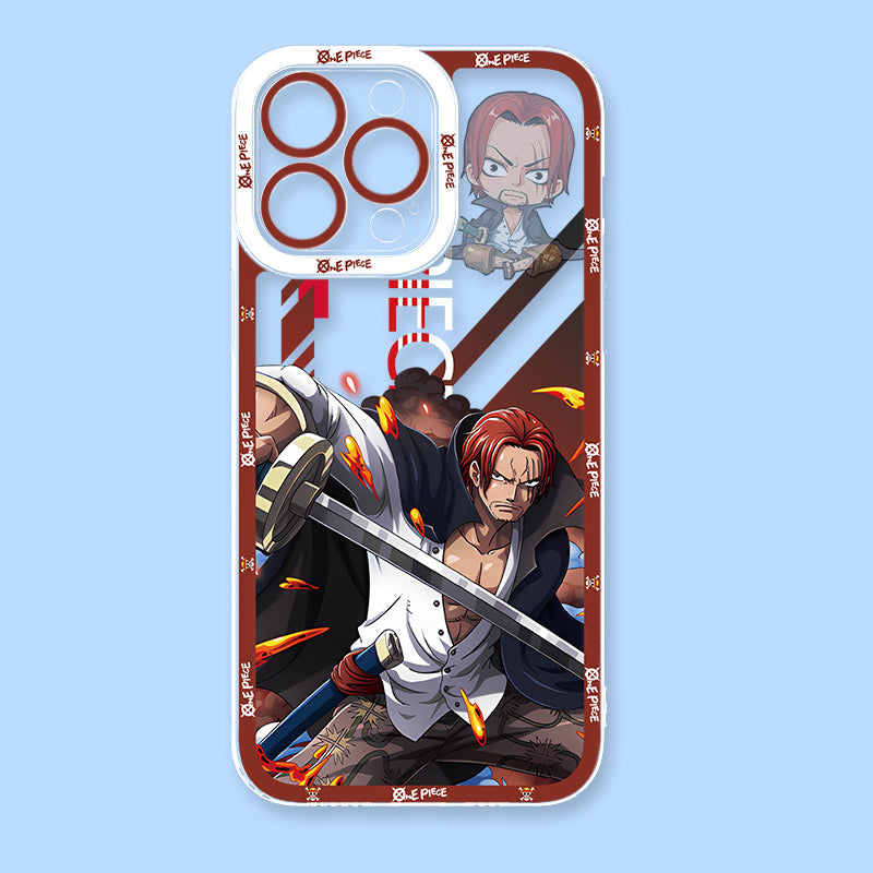 One Piece Anime Protective Phone Case