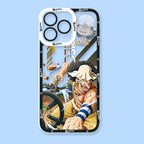 One Piece Anime Protective Phone Case