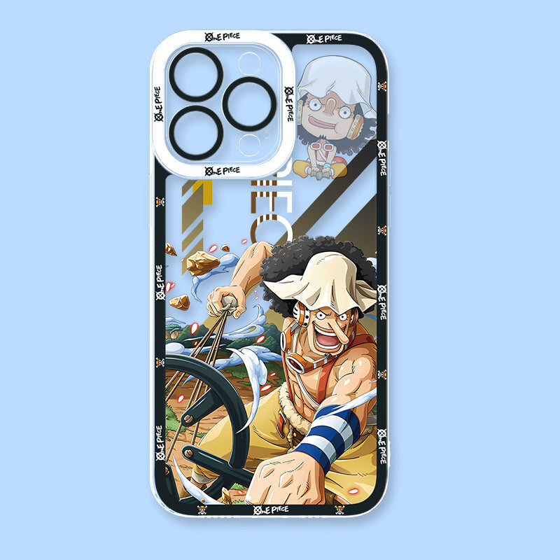 One Piece Anime Protective Phone Case