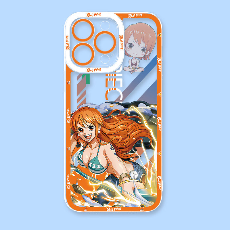 One Piece Anime Protective Phone Case