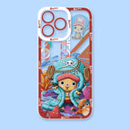One Piece Anime Protective Phone Case