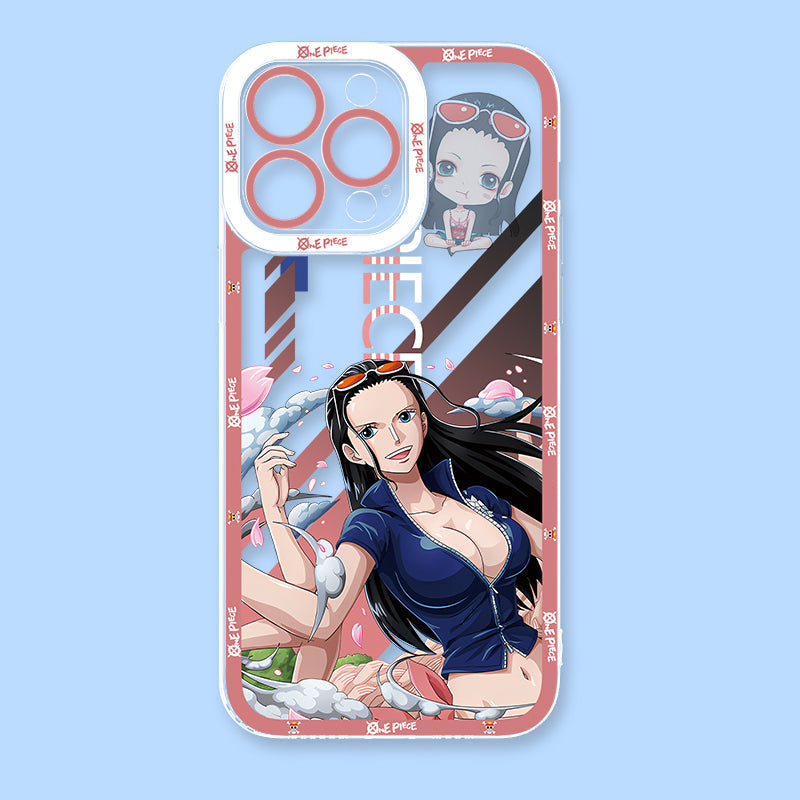 One Piece Anime Protective Phone Case