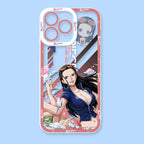 One Piece Anime Protective Phone Case